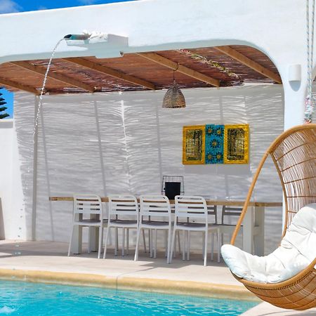 Villa8 Пуерто де Сантяго Екстериор снимка