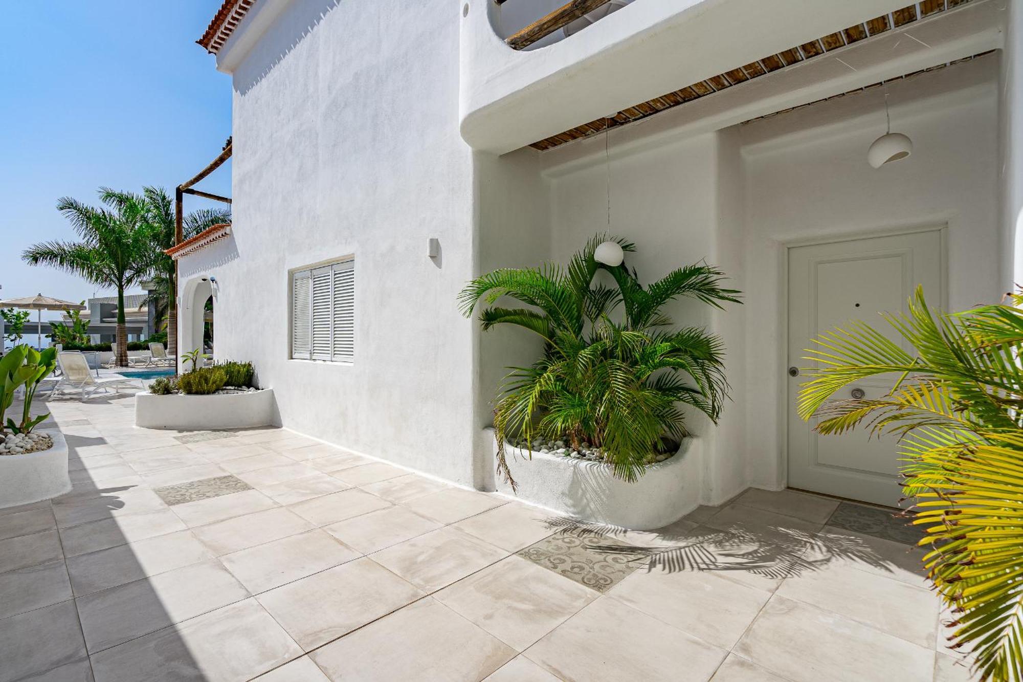 Villa8 Пуерто де Сантяго Екстериор снимка