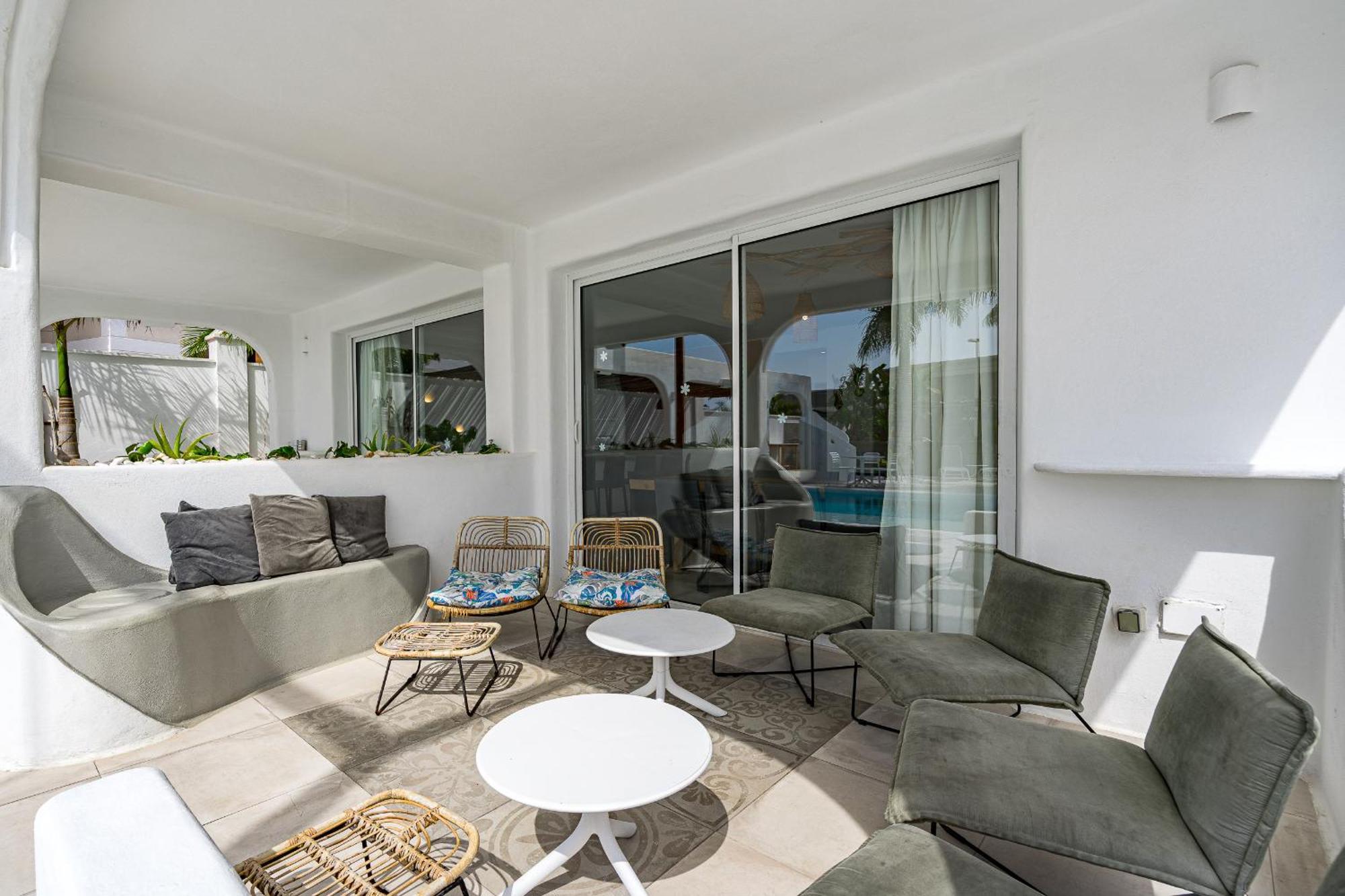 Villa8 Пуерто де Сантяго Екстериор снимка