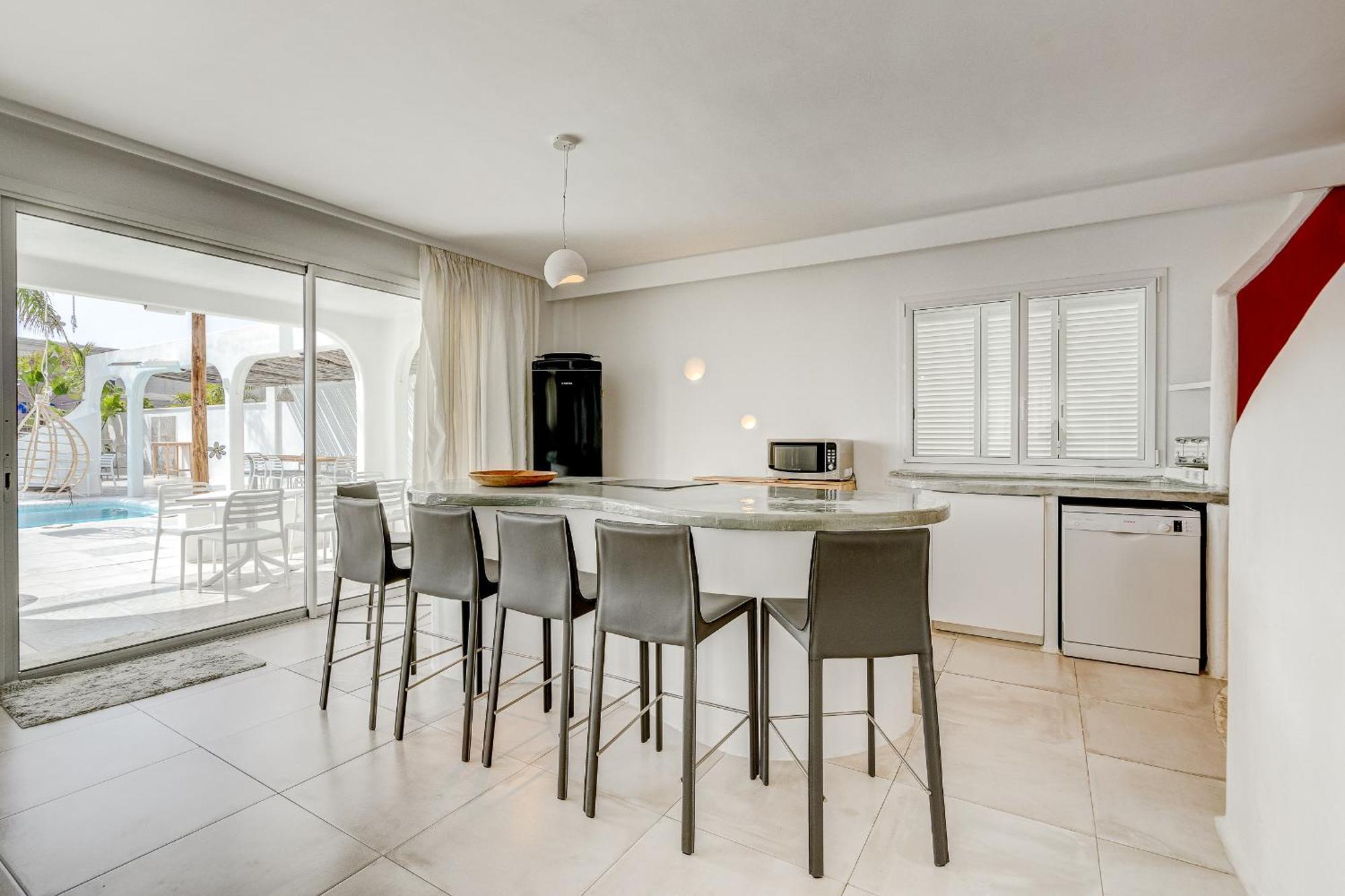 Villa8 Пуерто де Сантяго Екстериор снимка