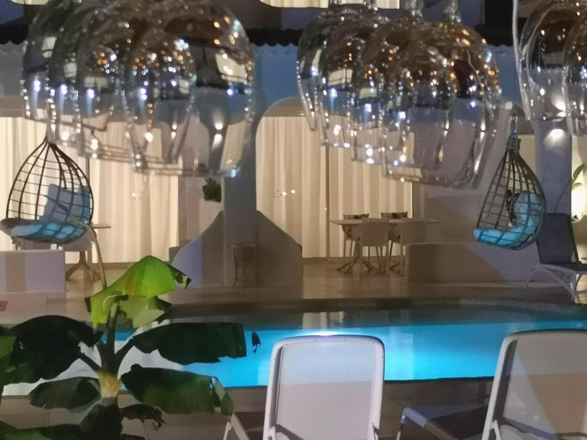 Villa8 Пуерто де Сантяго Екстериор снимка