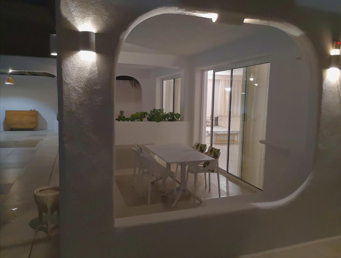 Villa8 Пуерто де Сантяго Екстериор снимка