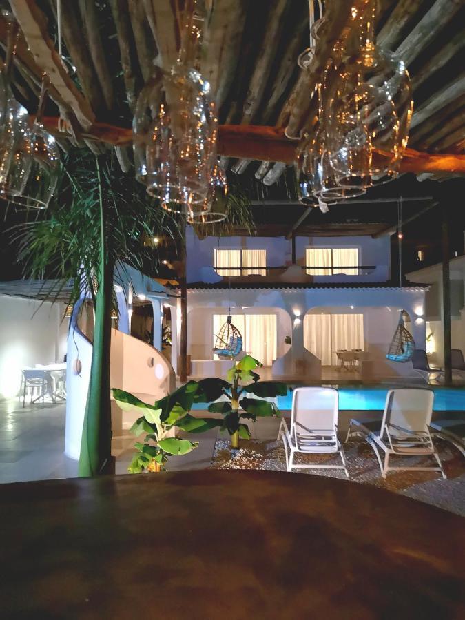 Villa8 Пуерто де Сантяго Екстериор снимка